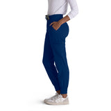 GREYS ANATOMY STRETCH - F 7PKT  Classic Mid Jogger Carly Jogger  Spandex