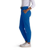 GREYS ANATOMY STRETCH - F 7PKT  Classic Mid Jogger Carly Jogger  Spandex