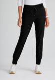 GREYS ANATOMY STRETCH - F 5PKT  Classic Mid Jogger Eden Jogger  Spandex