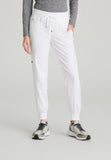GREYS ANATOMY STRETCH - F 5PKT  Classic Mid Jogger Eden Jogger  Spandex