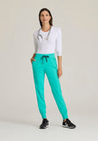 GREYS ANATOMY STRETCH - F 5PKT  Classic Mid Jogger Eden Jogger  Spandex