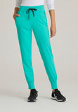 GREYS ANATOMY STRETCH - F 5PKT  Classic Mid Jogger Eden Jogger  Spandex