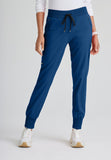 GREYS ANATOMY STRETCH - F 5PKT  Classic Mid Jogger Eden Jogger  Spandex