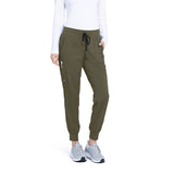 GREYS ANATOMY STRETCH - F 5PKT  Classic Mid Jogger Eden Jogger  Spandex