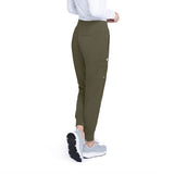 GREYS ANATOMY STRETCH - F 5PKT  Classic Mid Jogger Eden Jogger  Spandex