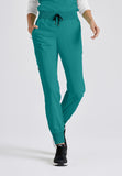 GREYS ANATOMY STRETCH - F 5PKT  Classic Mid Jogger Eden Jogger  Spandex
