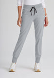 GREYS ANATOMY STRETCH - F 5PKT  Classic Mid Jogger Eden Jogger  Spandex