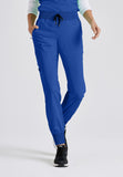 GREYS ANATOMY STRETCH - F 5PKT  Classic Mid Jogger Eden Jogger  Spandex