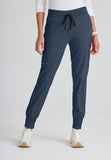 GREYS ANATOMY STRETCH - F 5PKT  Classic Mid Jogger Eden Jogger  Spandex
