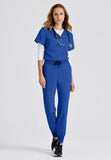 GREYS ANATOMY STRETCH - F 5PKT  Classic Mid Jogger Eden Jogger  Spandex