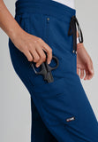 GREYS ANATOMY STRETCH - F 5PKT  Classic Mid Jogger Eden Jogger  Spandex