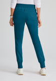 GREYS ANATOMY STRETCH - F 5PKT  Classic Mid Jogger Eden Jogger  Spandex