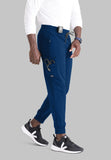 GREYS ANATOMY STRETCH - M 5PKT  Classic Mid Jogger Murphy Jogger  Spandex