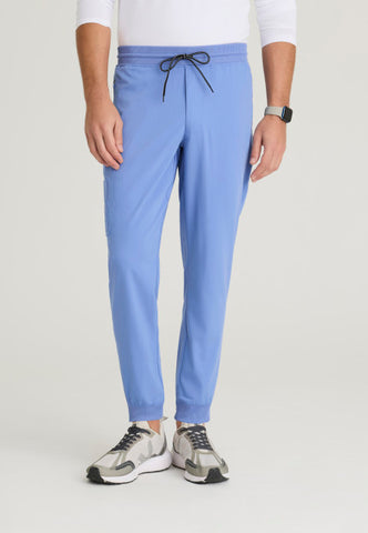 GREYS ANATOMY STRETCH - M 5PKT  Classic Mid Jogger Murphy Jogger  Spandex