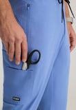 GREYS ANATOMY STRETCH - M 5PKT  Classic Mid Jogger Murphy Jogger  Spandex