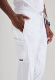 GREYS ANATOMY STRETCH - M 5PKT  Classic Mid Jogger Murphy Jogger  Spandex