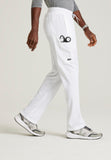 GREYS ANATOMY STRETCH - M 6PKT  Classic Mid Straight Hudson Pant  Spandex