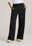 GREYS ANATOMY STRETCH - F 5PKT  Classic High Wide Emerson Pant  Spandex