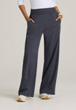 GREYS ANATOMY STRETCH - F 5PKT  Classic High Wide Emerson Pant  Spandex