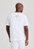 GREYS ANATOMY STRETCH - M 2PKT  Classic Murphy Top  Spandex