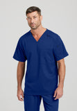 GREYS ANATOMY STRETCH - M 2PKT  Classic Murphy Top  Spandex