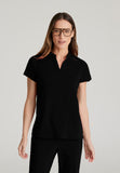 GREYS ANATOMY STRETCH - F 2PKT  Classic   Avery Top  Spandex