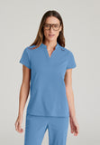 GREYS ANATOMY STRETCH - F 2PKT  Classic   Avery Top  Spandex