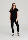 GREYS ANATOMY STRETCH - F 2PKT  Classic   Avery Top  Spandex