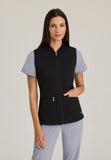GREYS ANATOMY STRETCH - F 2PKT  Classic Cristina Vest  Spandex