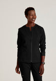GREYS ANATOMY STRETCH - F 3PKT  Classic   Millie Jacket  Spandex