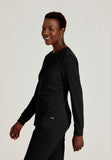 GREYS ANATOMY STRETCH - F 3PKT  Classic   Millie Jacket  Spandex