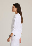 GREYS ANATOMY STRETCH - F 3PKT  Classic   Millie Jacket  Spandex