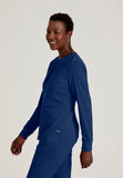 GREYS ANATOMY STRETCH - F 3PKT  Classic   Millie Jacket  Spandex