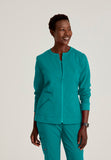GREYS ANATOMY STRETCH - F 3PKT  Classic   Millie Jacket  Spandex