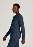 GREYS ANATOMY STRETCH - F 3PKT  Classic   Millie Jacket  Spandex