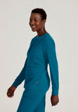 GREYS ANATOMY STRETCH - F 3PKT  Classic   Millie Jacket  Spandex