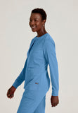 GREYS ANATOMY STRETCH - F 3PKT  Classic   Millie Jacket  Spandex