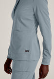 GREYS ANATOMY STRETCH - F 3PKT  Classic   Millie Jacket  Spandex