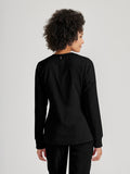 GREYS ANATOMY STRETCH - F 5PKT  Classic   Gianna Warmup  Spandex