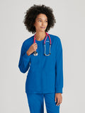 GREYS ANATOMY STRETCH - F 5PKT  Classic   Gianna Warmup  Spandex