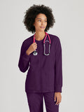 GREYS ANATOMY STRETCH - F 5PKT  Classic   Gianna Warmup  Spandex