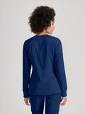 GREYS ANATOMY STRETCH - F 5PKT  Classic   Gianna Warmup  Spandex