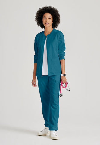 GREYS ANATOMY STRETCH - F 5PKT  Classic   Gianna Warmup  Spandex