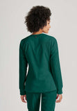 GREYS ANATOMY STRETCH - F 5PKT  Classic   Gianna Warmup  Spandex