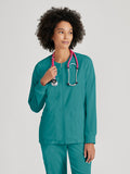 GREYS ANATOMY STRETCH - F 5PKT  Classic   Gianna Warmup  Spandex