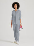 GREYS ANATOMY STRETCH - F 5PKT  Classic   Gianna Warmup  Spandex