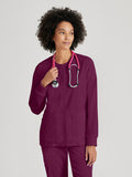 GREYS ANATOMY STRETCH - F 5PKT  Classic   Gianna Warmup  Spandex