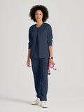 GREYS ANATOMY STRETCH - F 5PKT  Classic   Gianna Warmup  Spandex