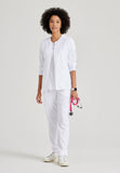GREYS ANATOMY STRETCH - F 5PKT  Classic   Gianna Warmup  Spandex