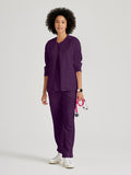 GREYS ANATOMY STRETCH - F 5PKT  Classic   Gianna Warmup  Spandex